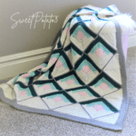 Mountain Lodge Crochet Blanket Pattern