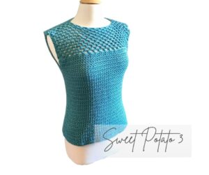 Read more about the article The Between Seasons Crochet Top Pattern