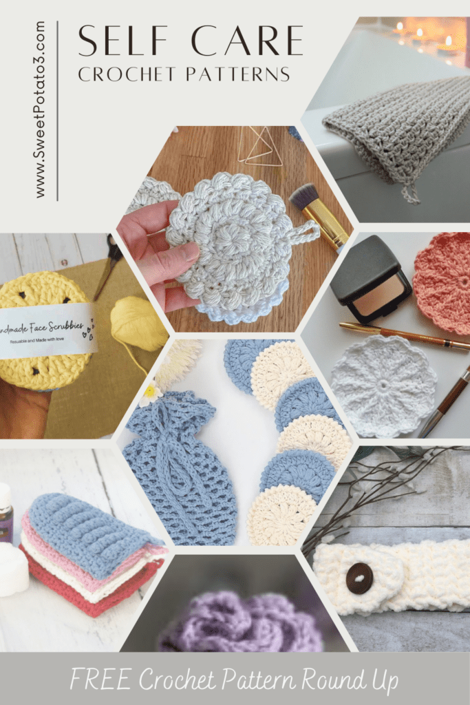 self care free crochet patterns