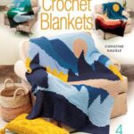 Inspiring Nature Landscape Blanket Crochet Patterns