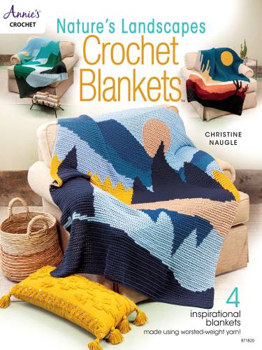 Read more about the article Inspiring Nature Landscape Blanket Crochet Patterns