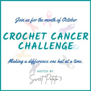 Read more about the article 2021 Crochet Cancer Challenge – Charity Crochet Event