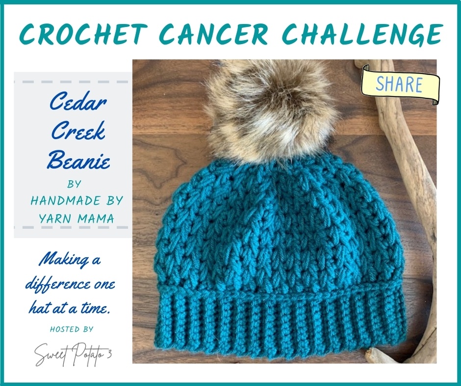 Cancer Challenge Hat