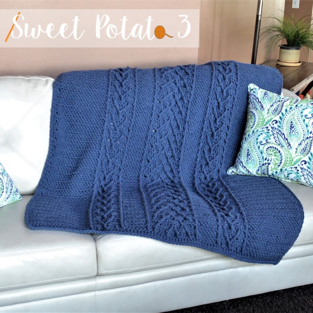 Serenity Blanket