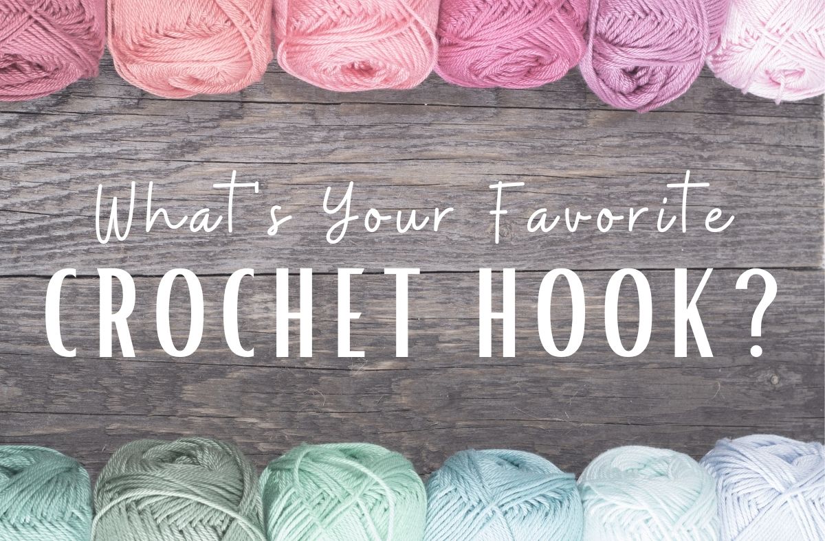 Boye Aluminum Crochet Hooks – One Big Happy