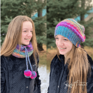 Read more about the article Convert A Cowl to A Hat – Crochet Pattern