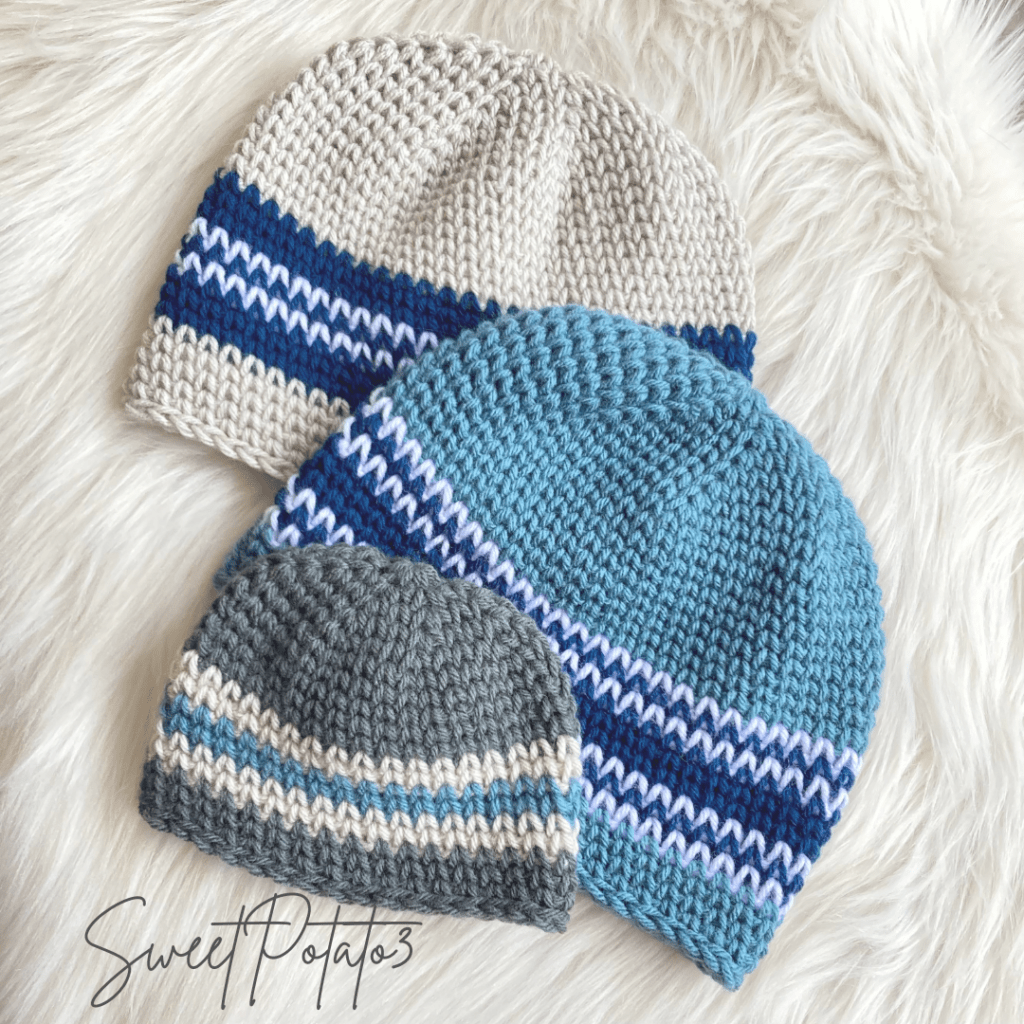 Knot Knit Beanie