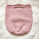 Armeria Everyday Handbag Crochet Pattern