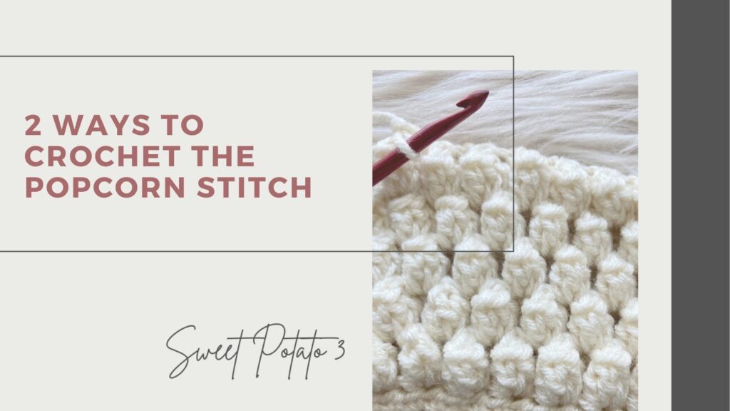 popcorn stitch