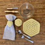 Bobble Kitchen Accessory Crochet Patterns