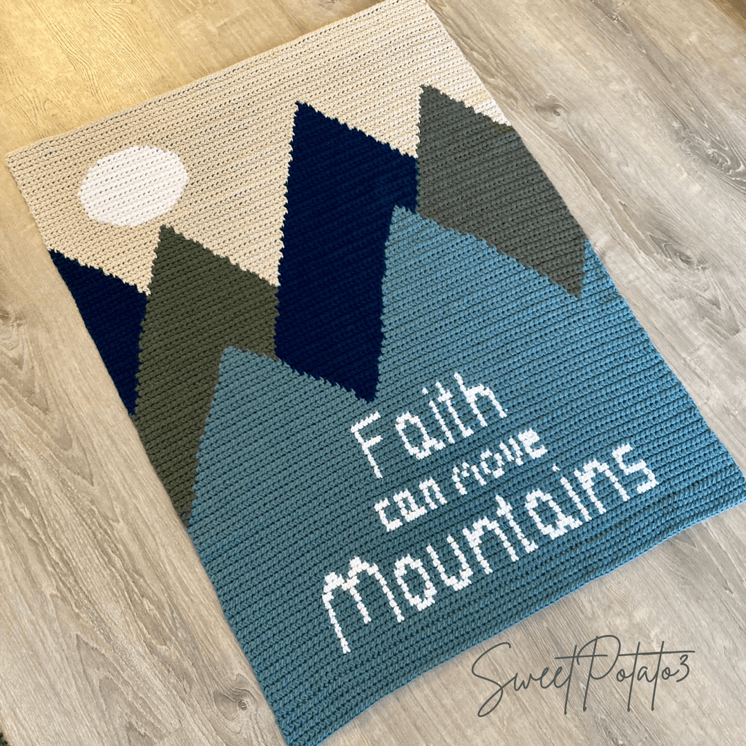 Faith Can Move Mountains