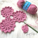 Flower Motif Crochet Pattern – Use Your Own Creativity