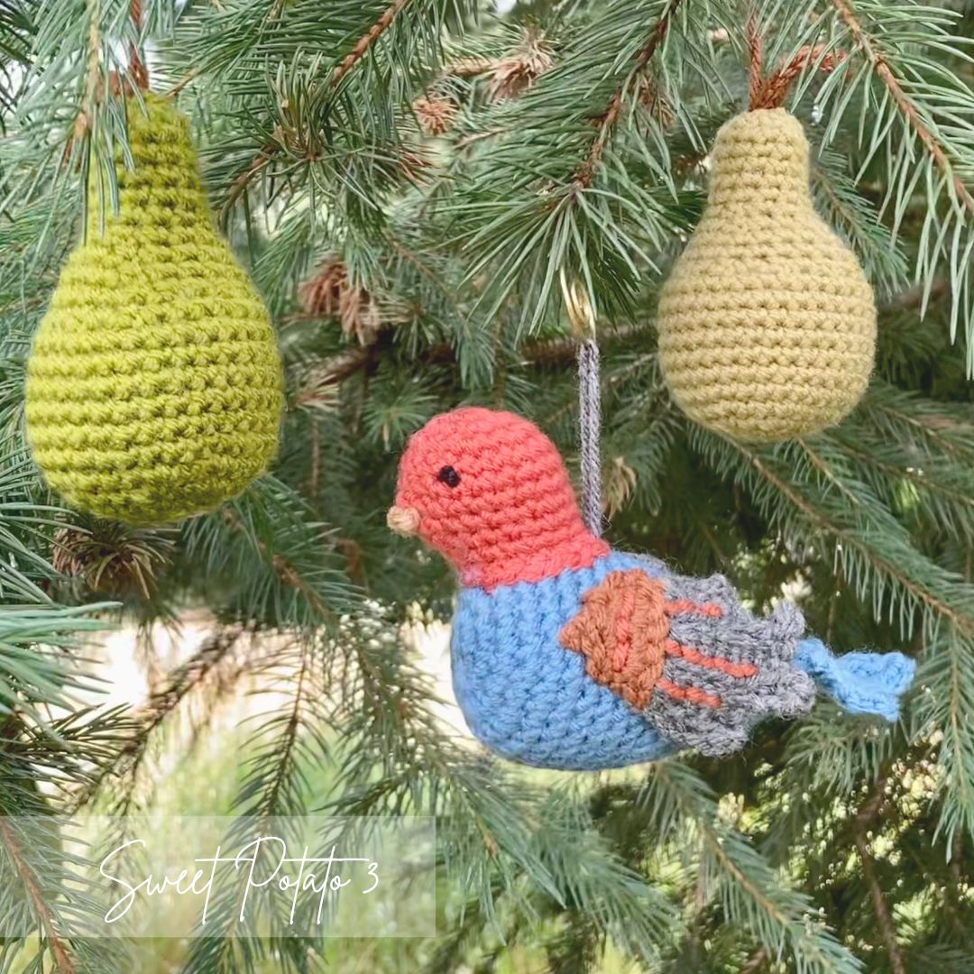 Partridge in a Pear Tree