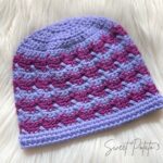 Helping Hands Beanie – Crochet Pattern