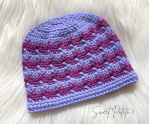 Read more about the article Helping Hands Beanie – Crochet Pattern
