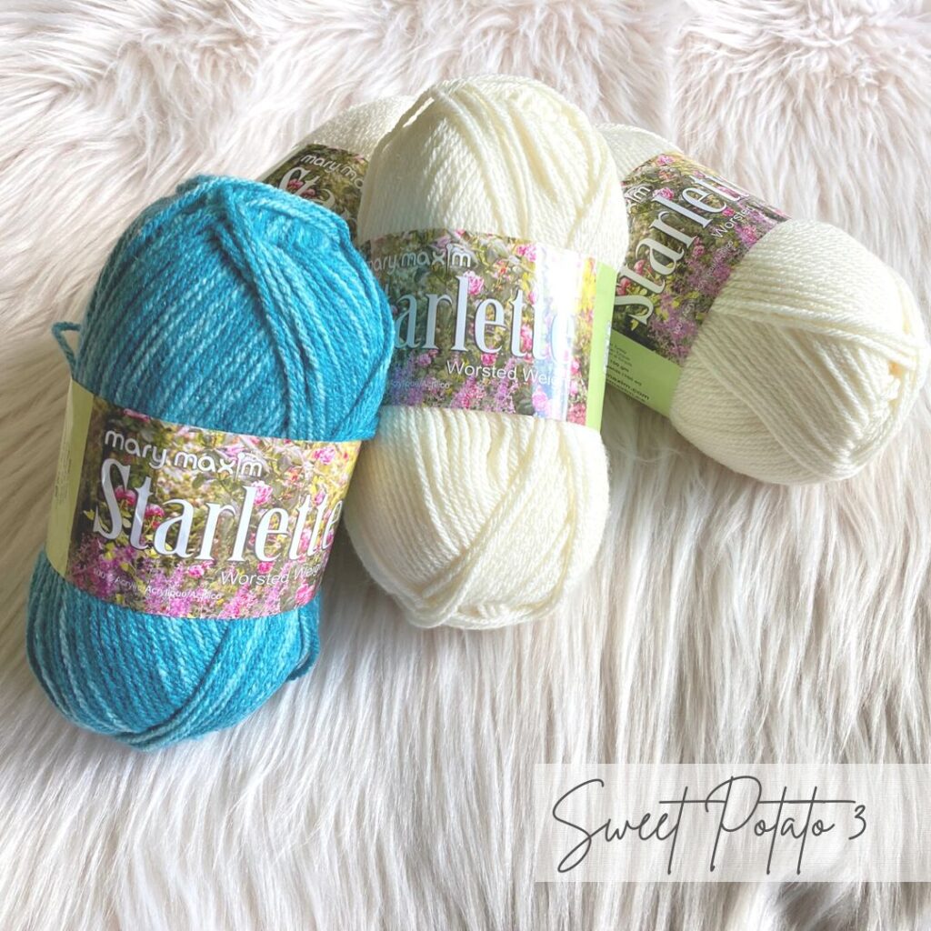 Mary Maxim Yarn 