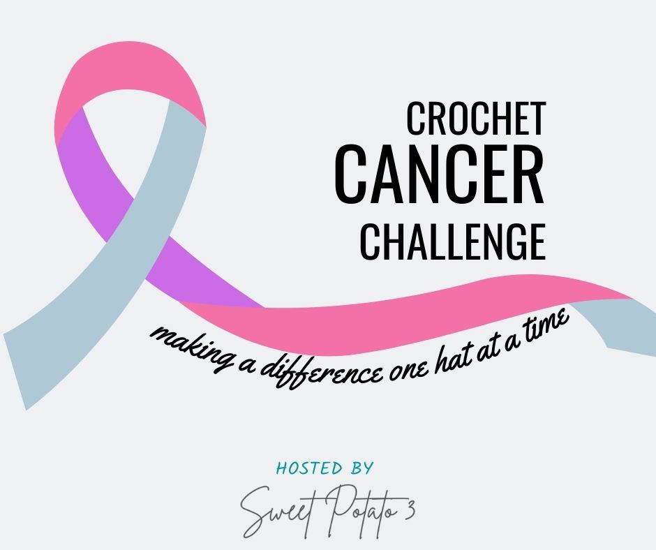 Crochet Cancer Challenge