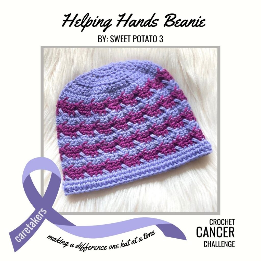 Helping Hands Chemo Cap