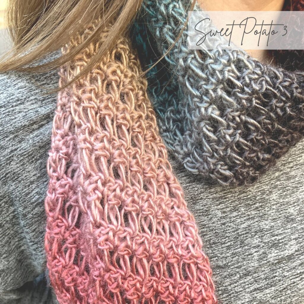 Loops & Lace Crochet Pattern