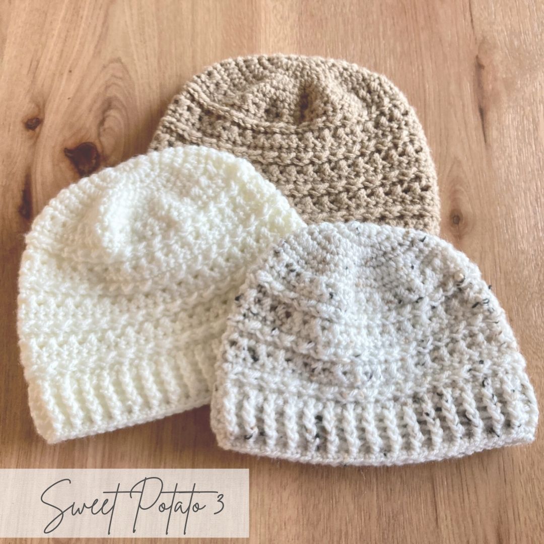 You are currently viewing Winter Wishes Hat Crochet Pattern