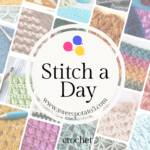 Stitch A Day – A Collection on Fun Crochet Stitches