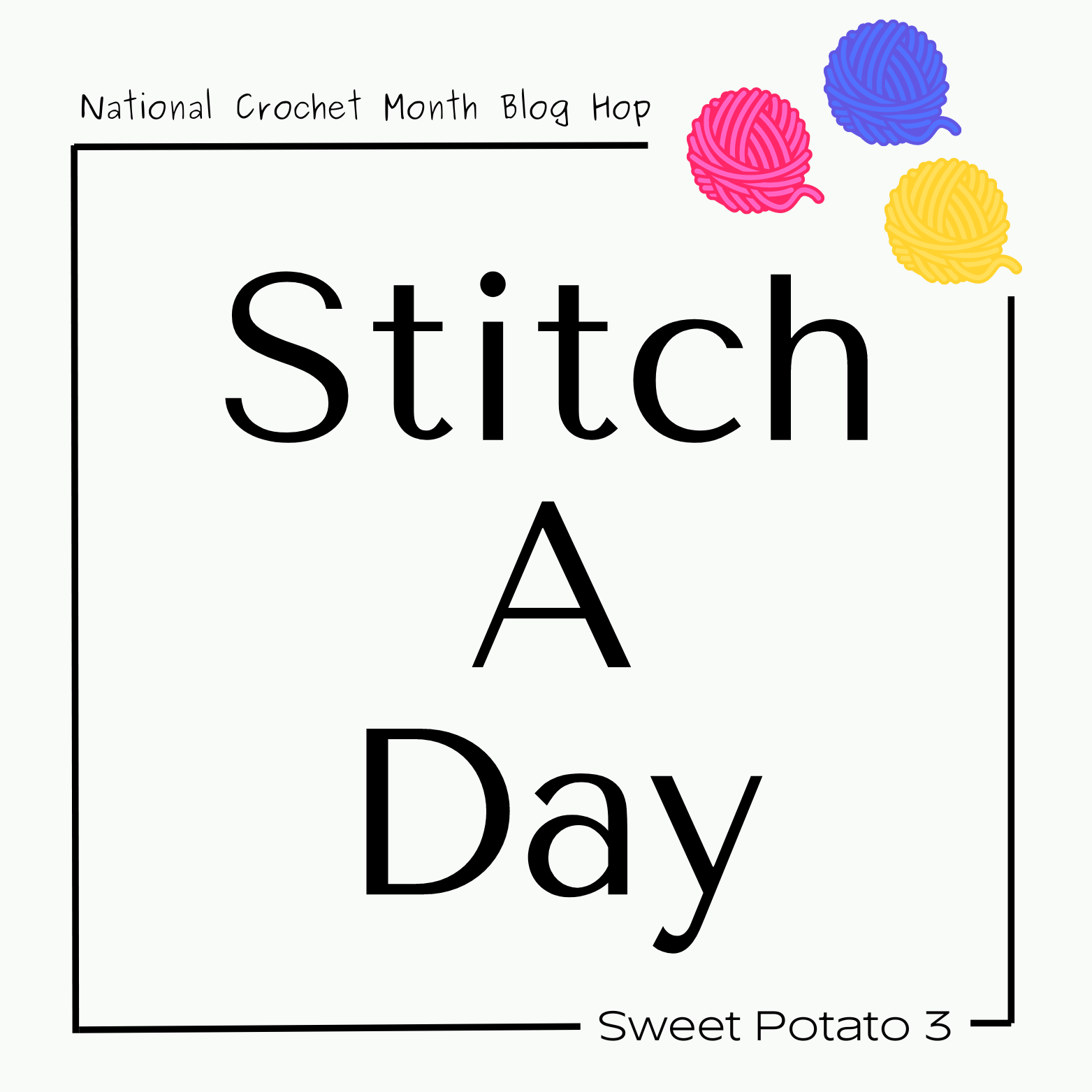 You are currently viewing Stitch A Day Blog Hop 2023