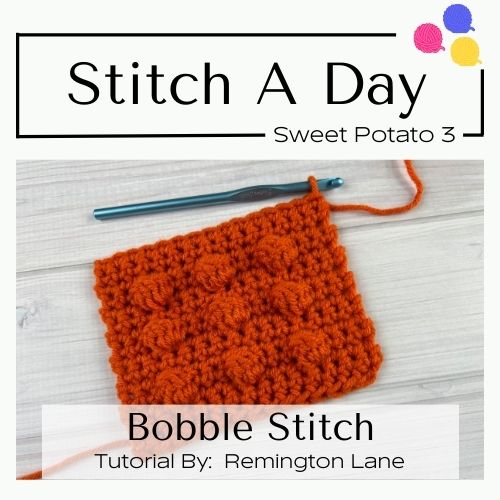 Traditional Granny Square :: Crochet Stitch :: New Stitch A Day