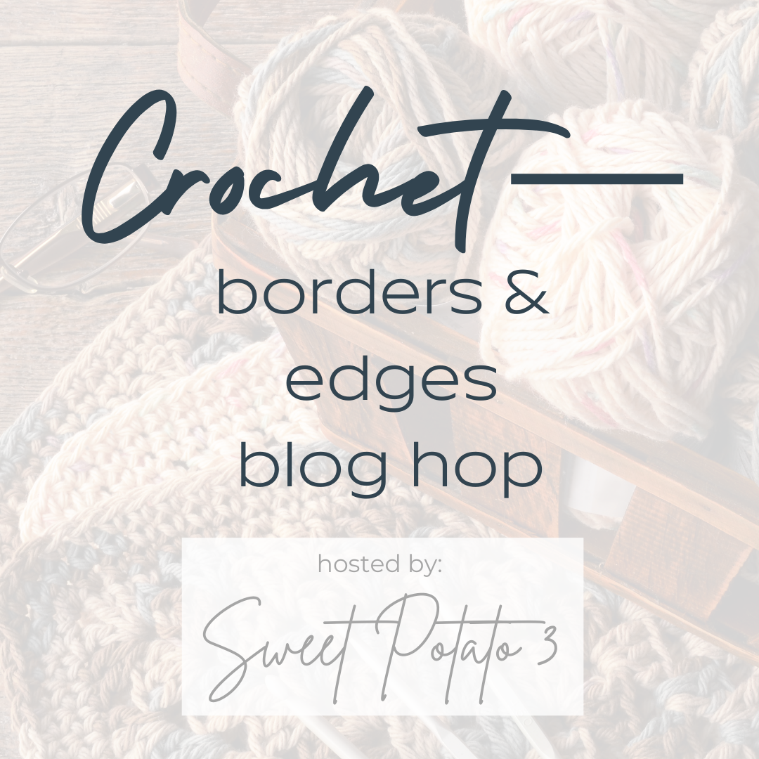 You are currently viewing Crochet Borders & Edges – 20 Must Have Tutorials