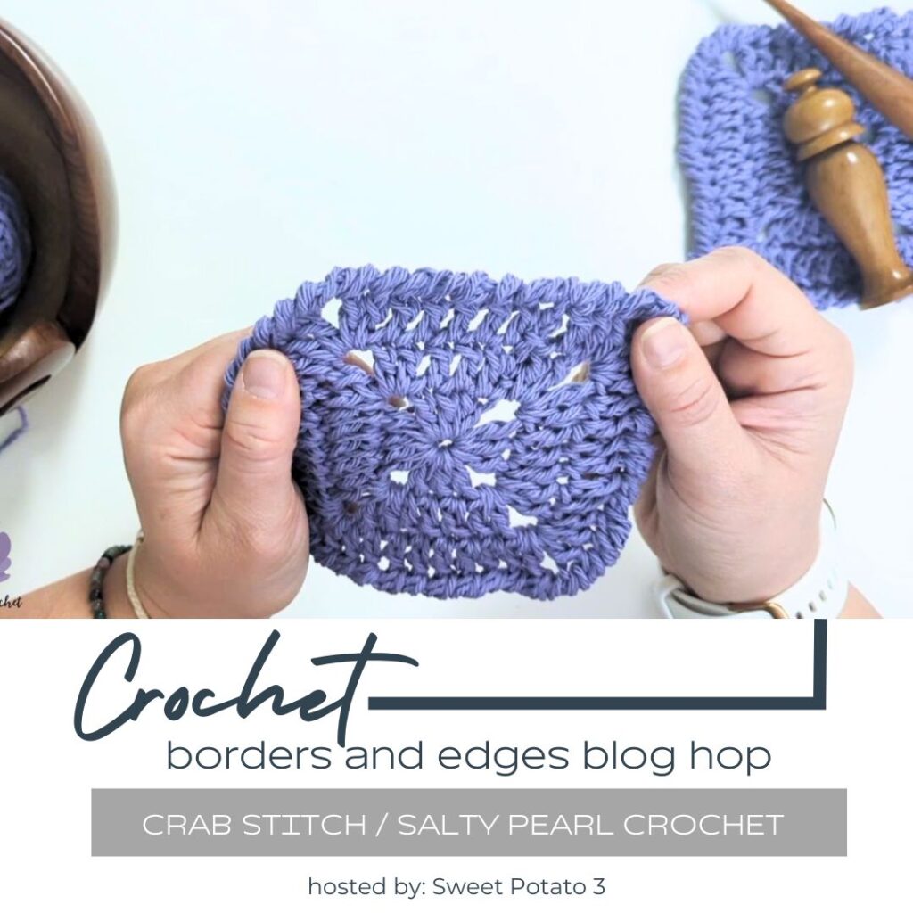 Crochet Border Tutorial