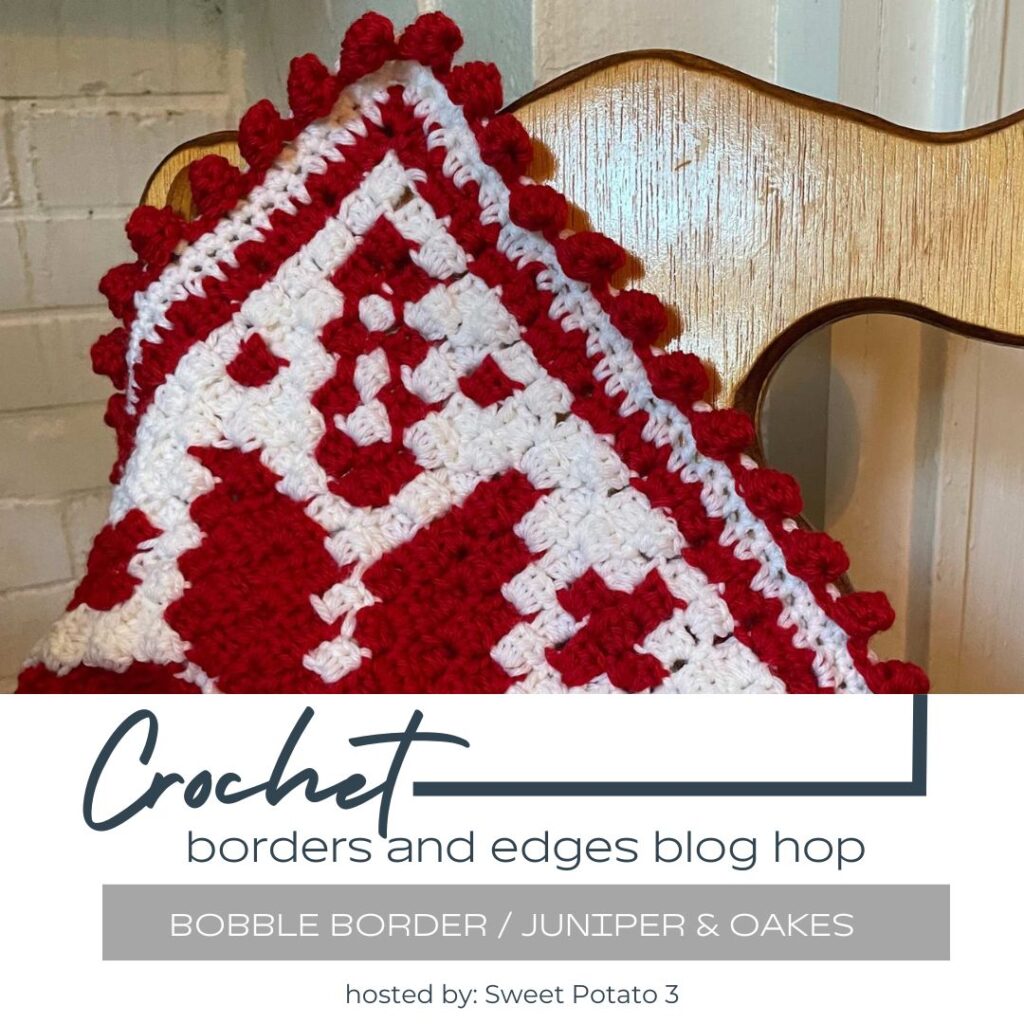 crochet border