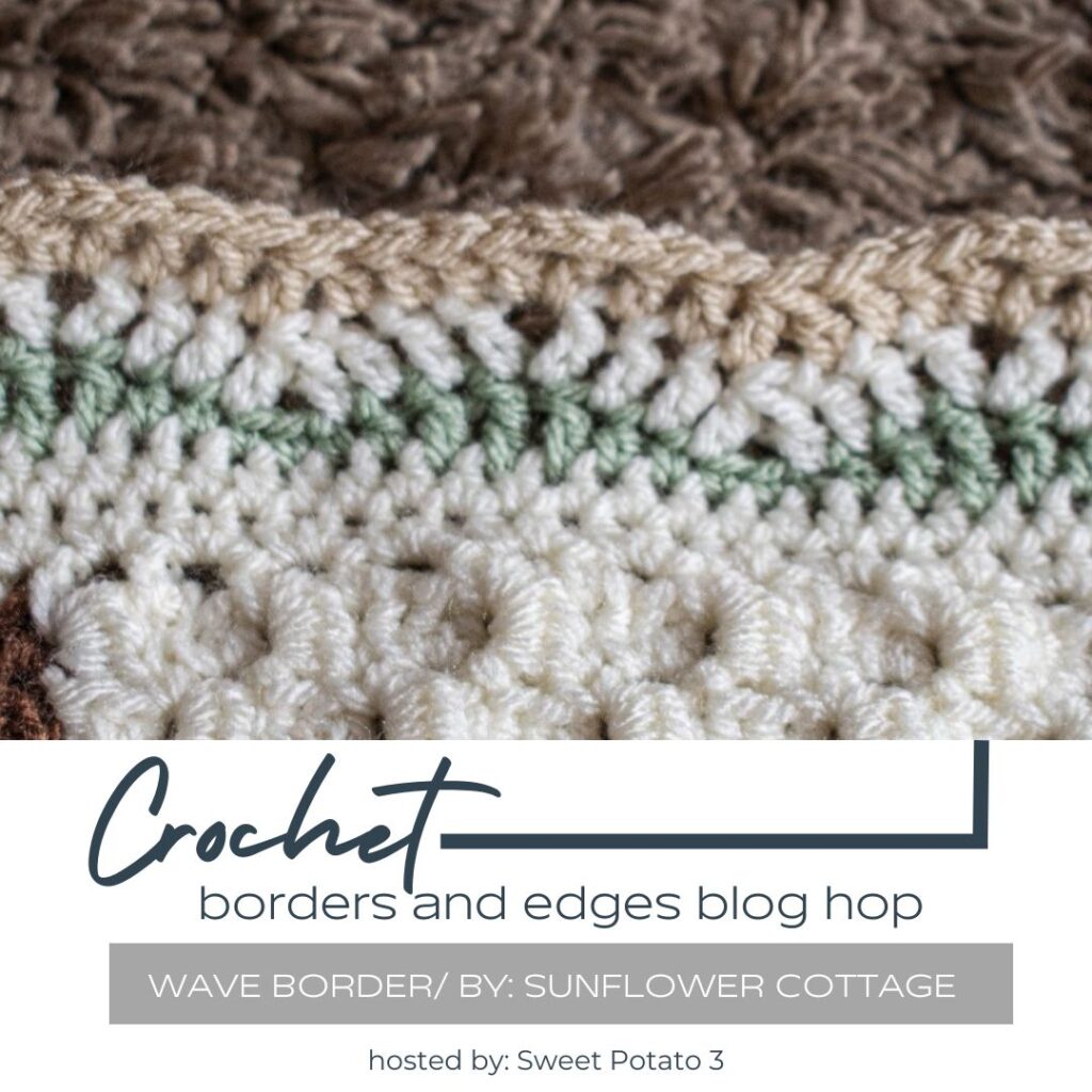 Crochet Border Tutorial
