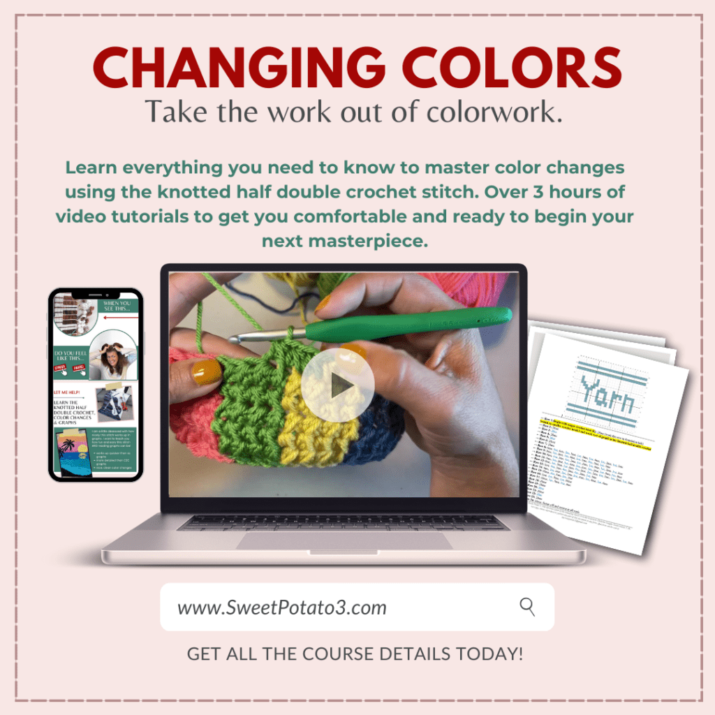Changing Colors Course