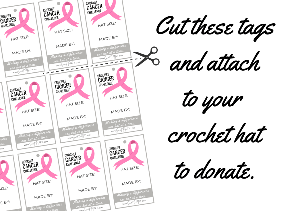  Join the 2024 Crochet Cancer Challenge