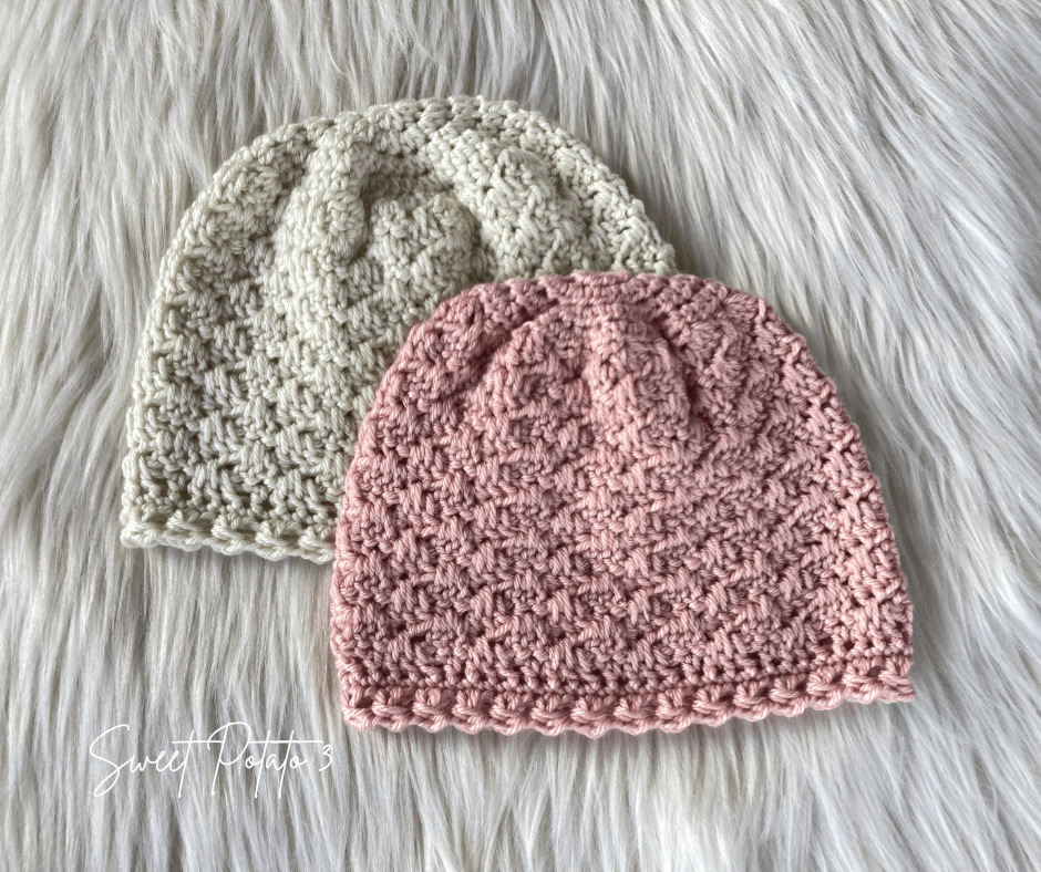 Read more about the article Connie’s Comfort Beanie – Chemo Hat