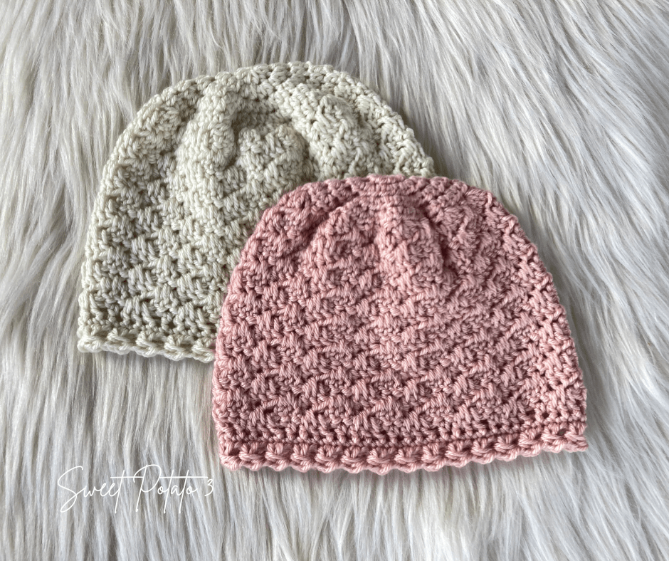 Crochet 2024 chemo caps