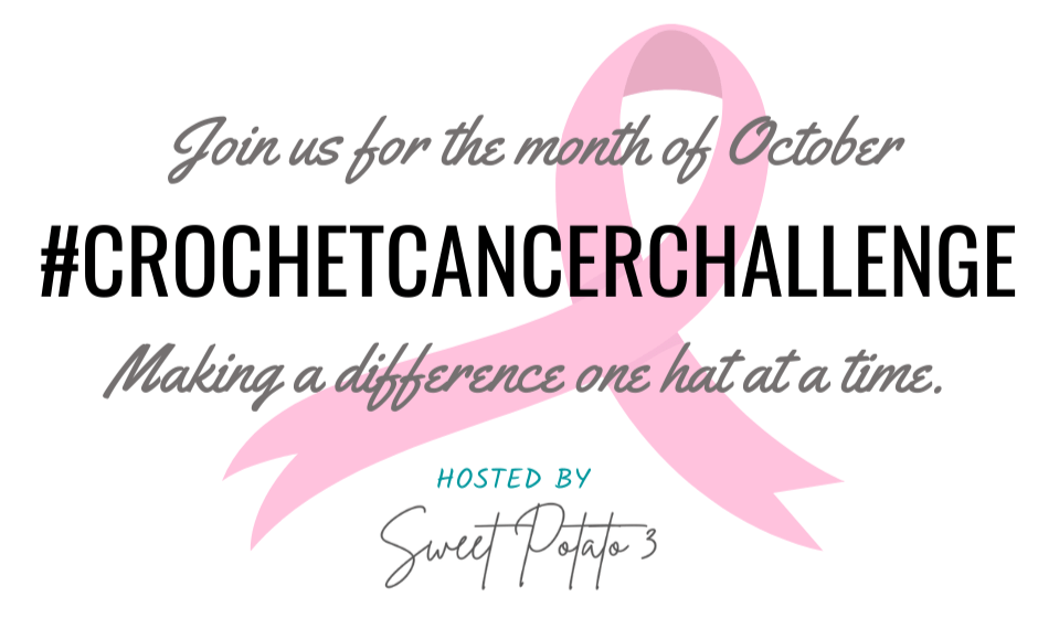 HashTag 2023 Crochet Cancer Challenge