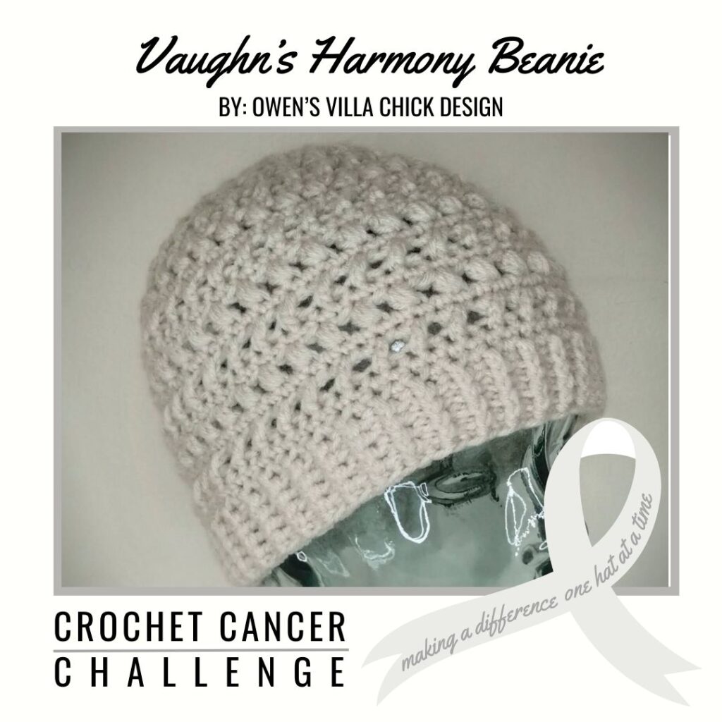 Vaughn's Harmony Beanie