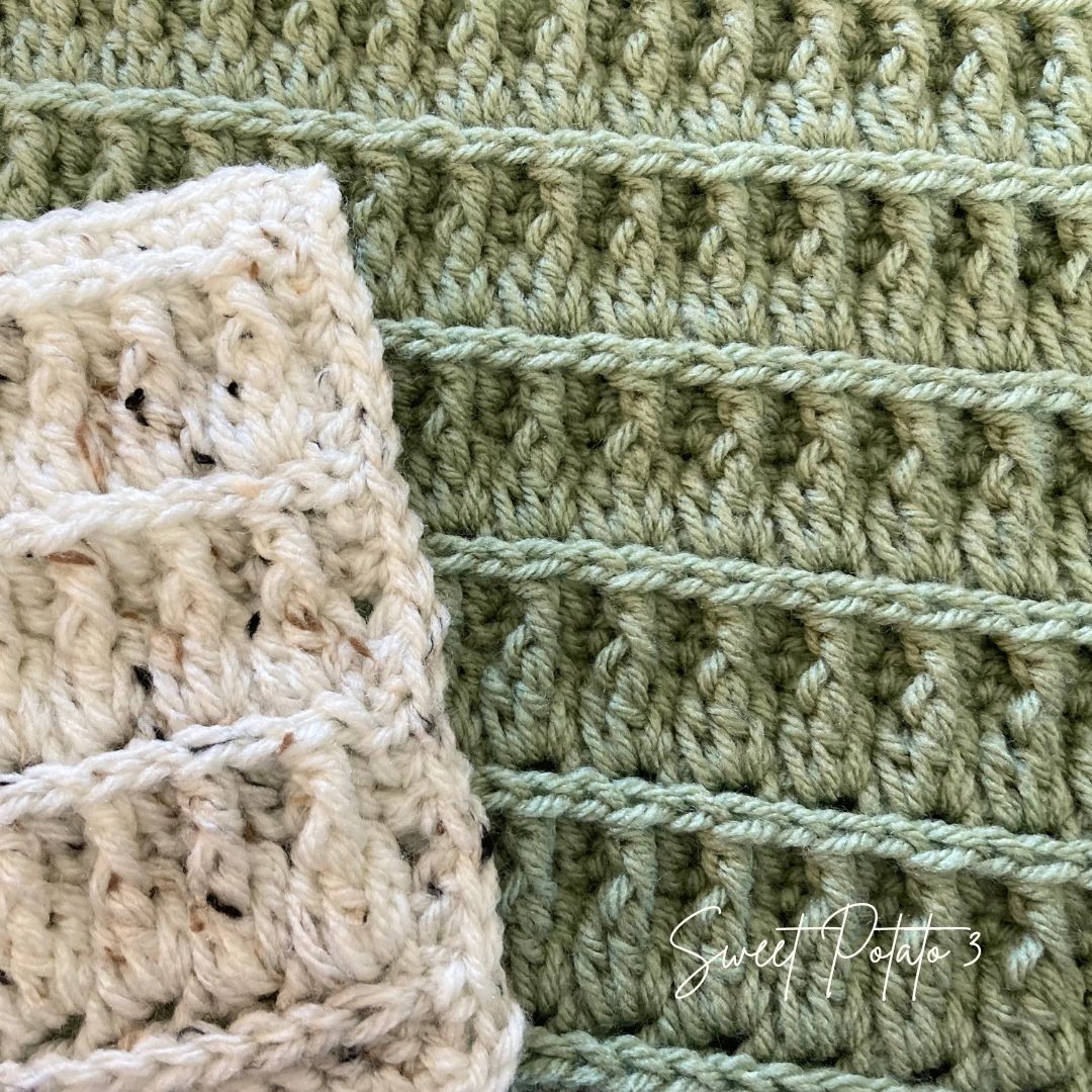 Read more about the article Uniformed Cozy Crochet 4 Row Repeat