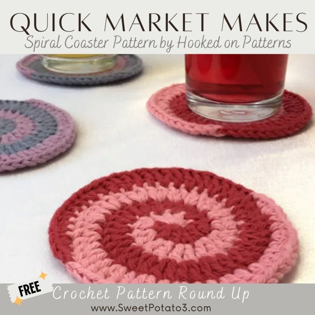 Spiral Coaster for Markets