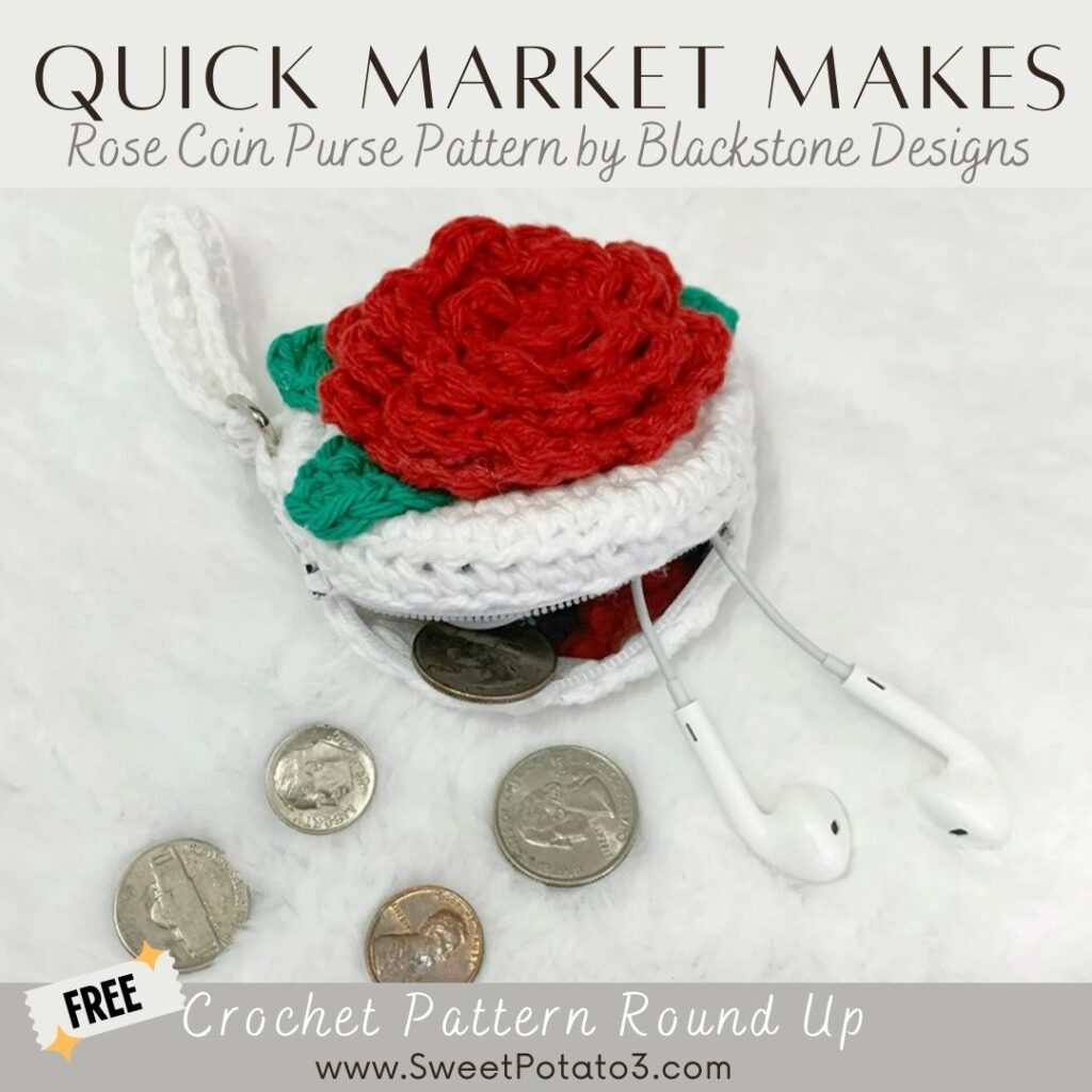 Rose Coin Purse Market Makes