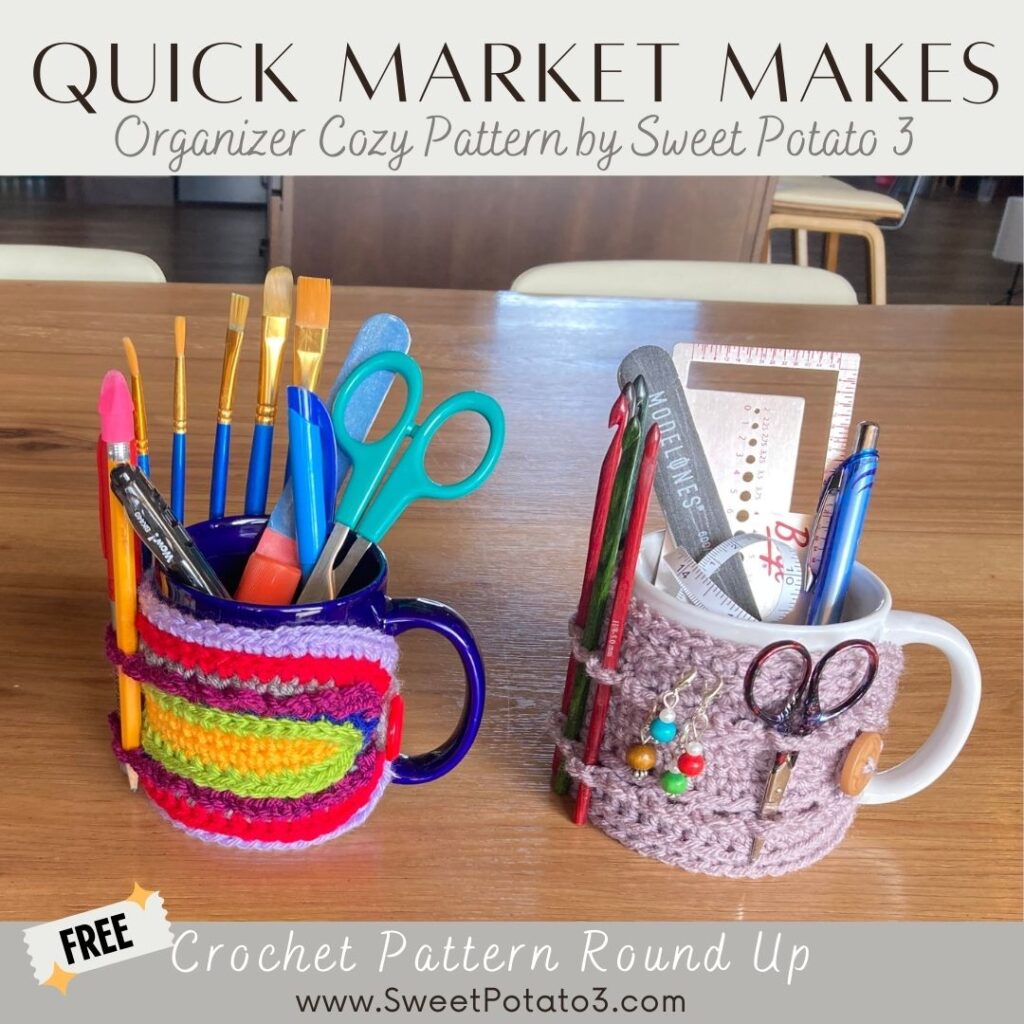 Cup Organizer Cozy Market Make