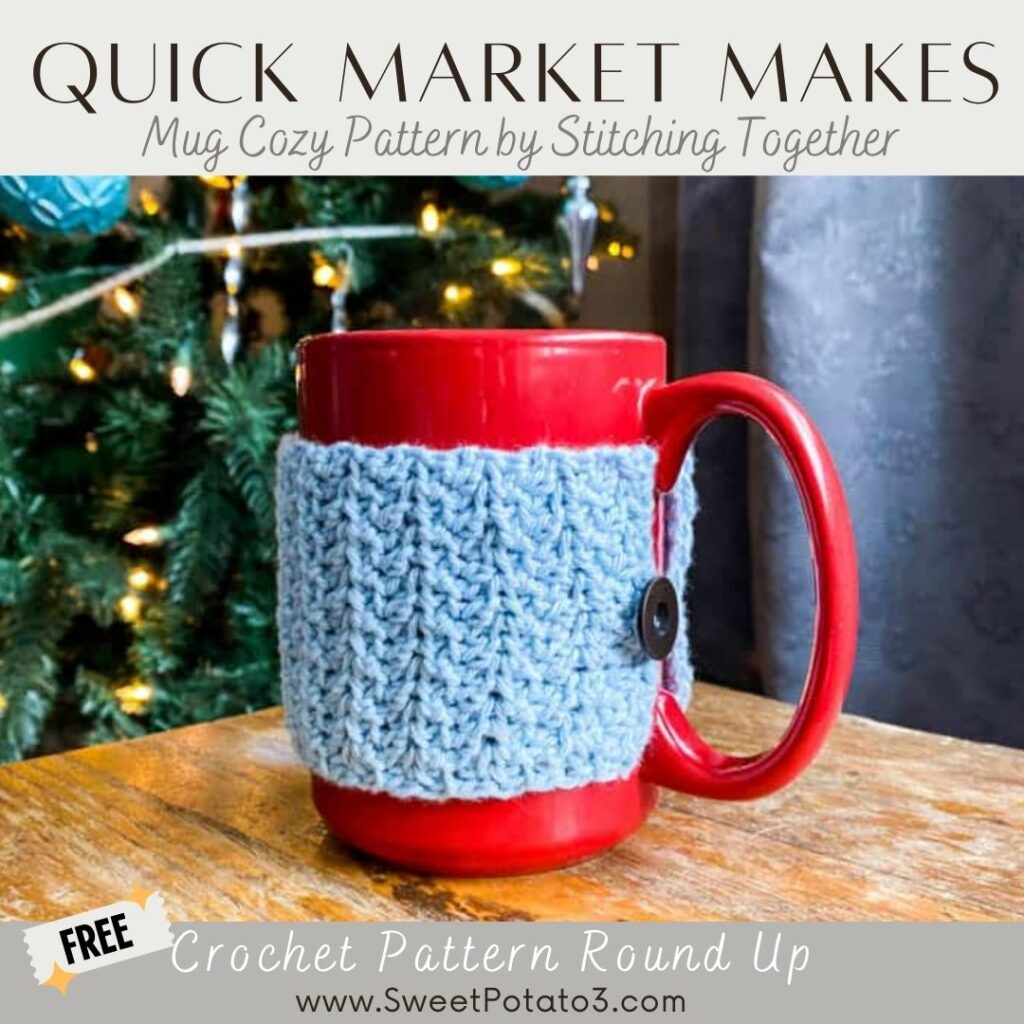 Market Make Cup Cozy