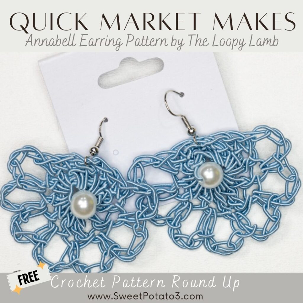 Annabell Earring Quick Market Make