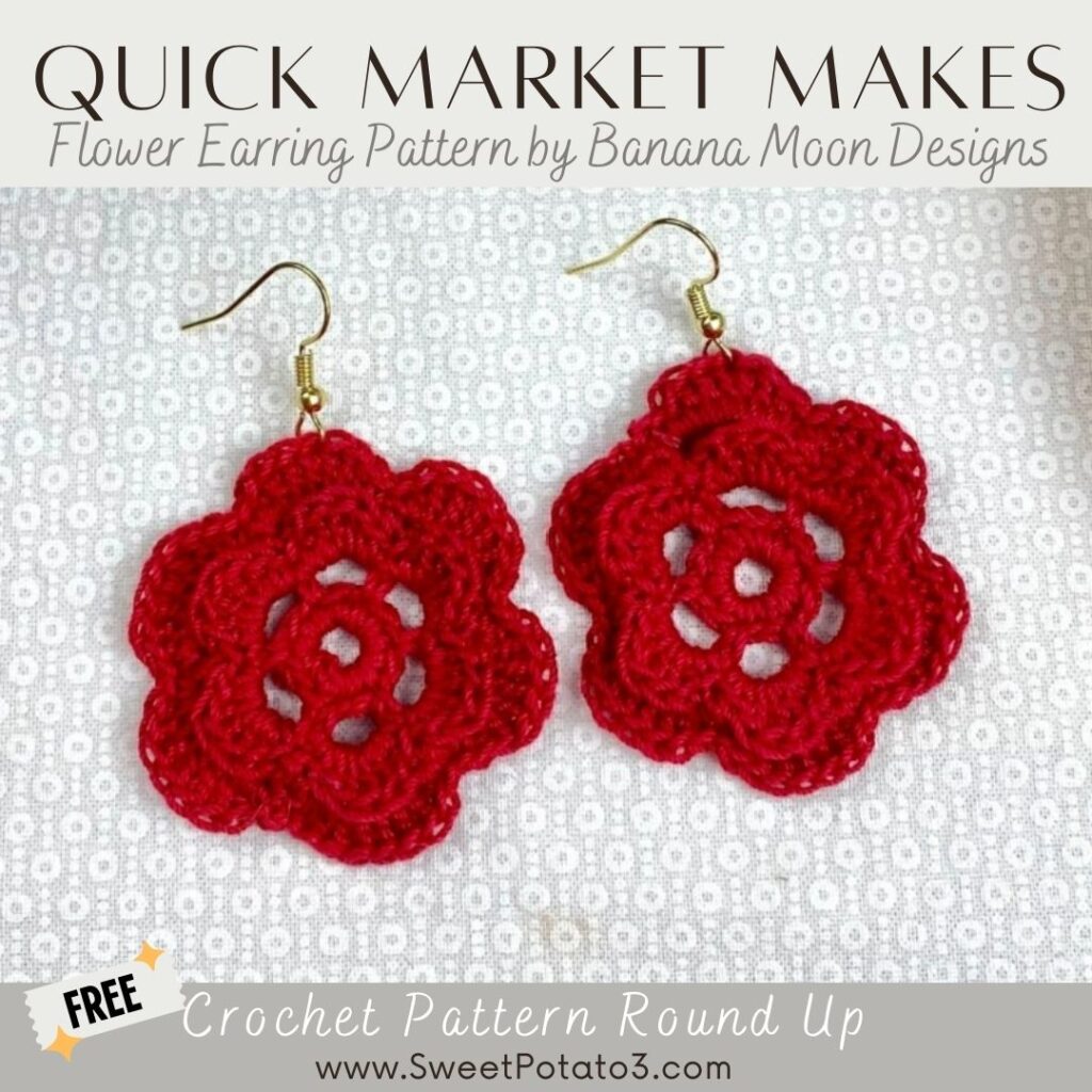 Flower Earring Market Makes