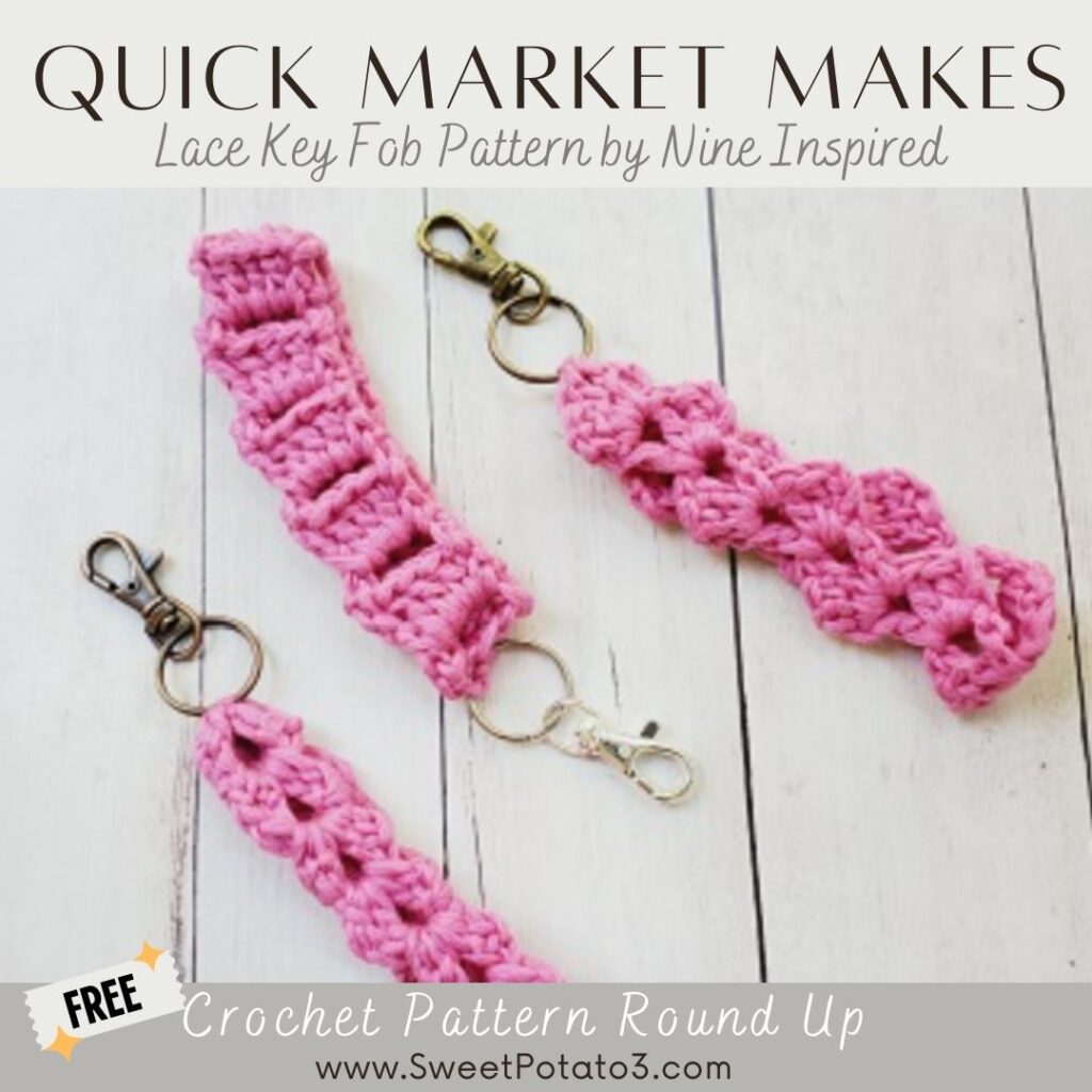 Keychain pattern market makes