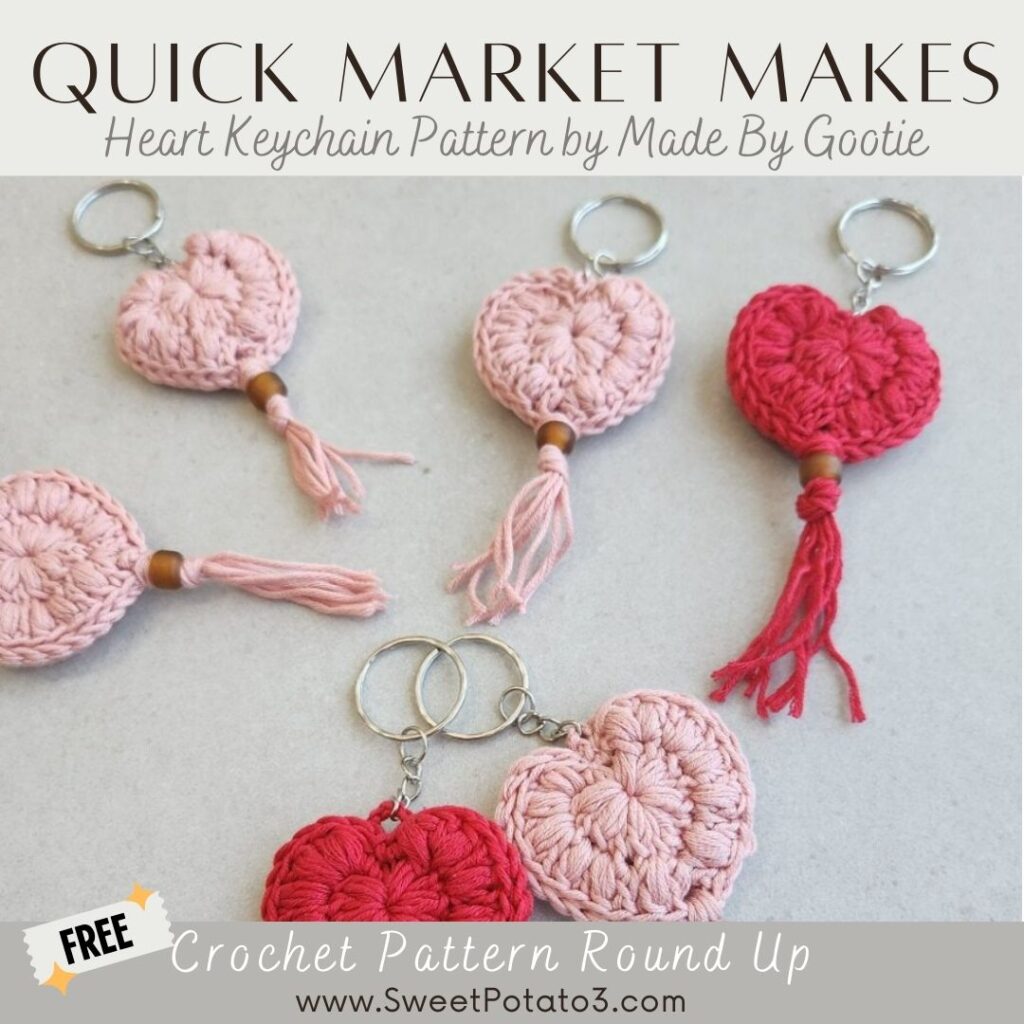 heart key fob market make