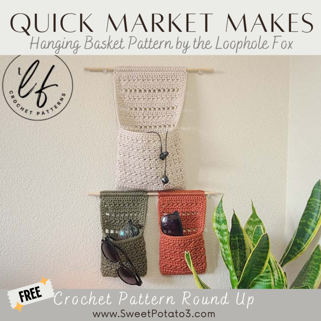 Hanging Basket - Market Makes