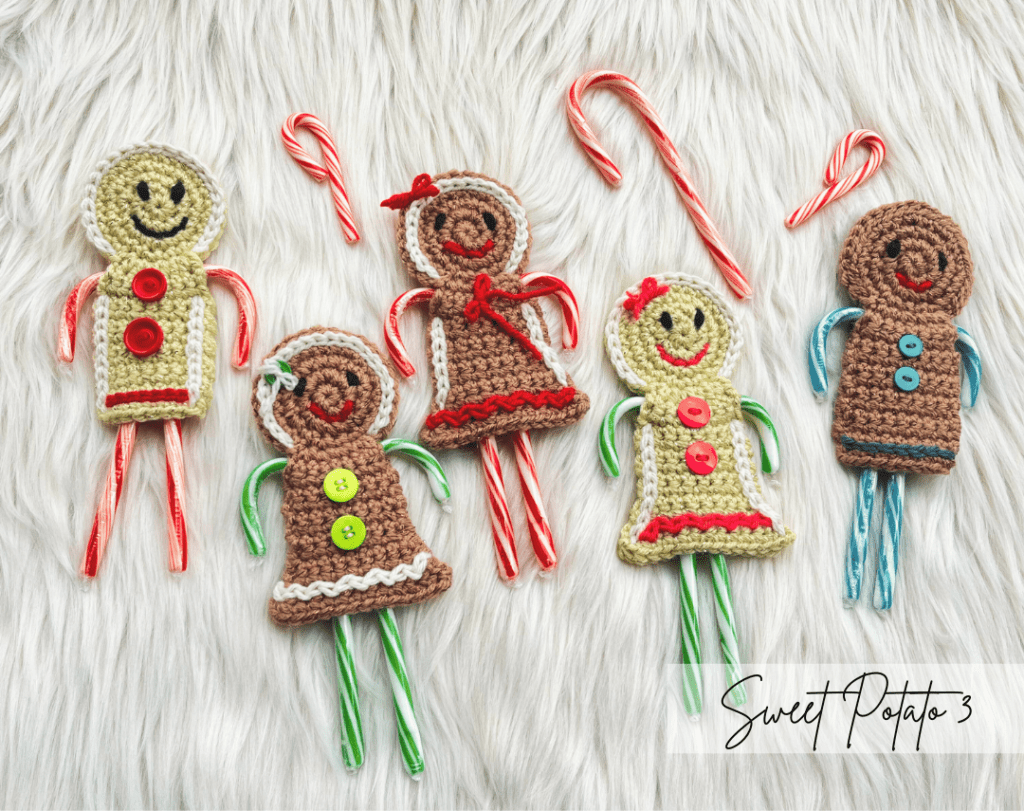 Gingerbread Boys & Girls