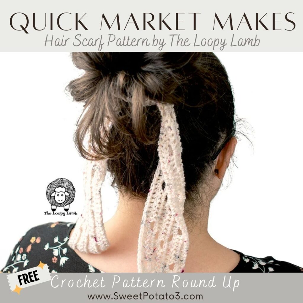 Hair Scarf - Quick Market Makes