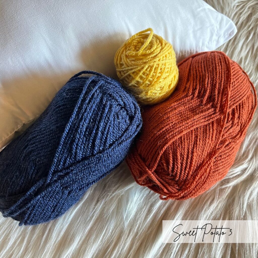 Mary Maxim Yarn 